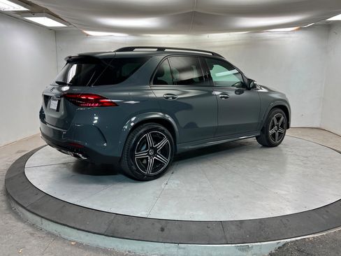 New 2026 Mercedes-Benz GLE 350 4MATIC image 5