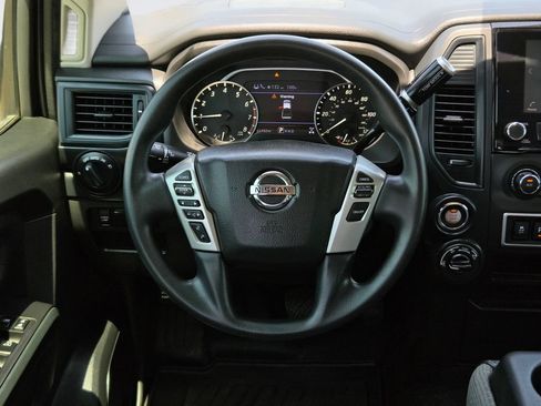 Used 2021 Nissan Titan S w/ S Utility Package AWD/4WD image 25