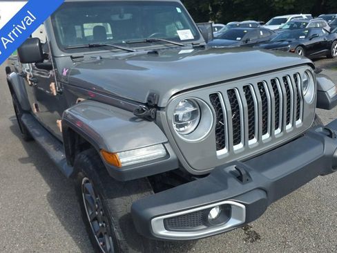 Used 2020 Jeep Gladiator Overland AWD/4WD image 1