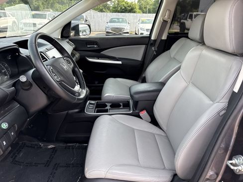 Used 2015 Honda CR-V EX-L image 9