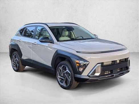 New 2026 Hyundai Kona SEL Premium AWD/4WD image 1
