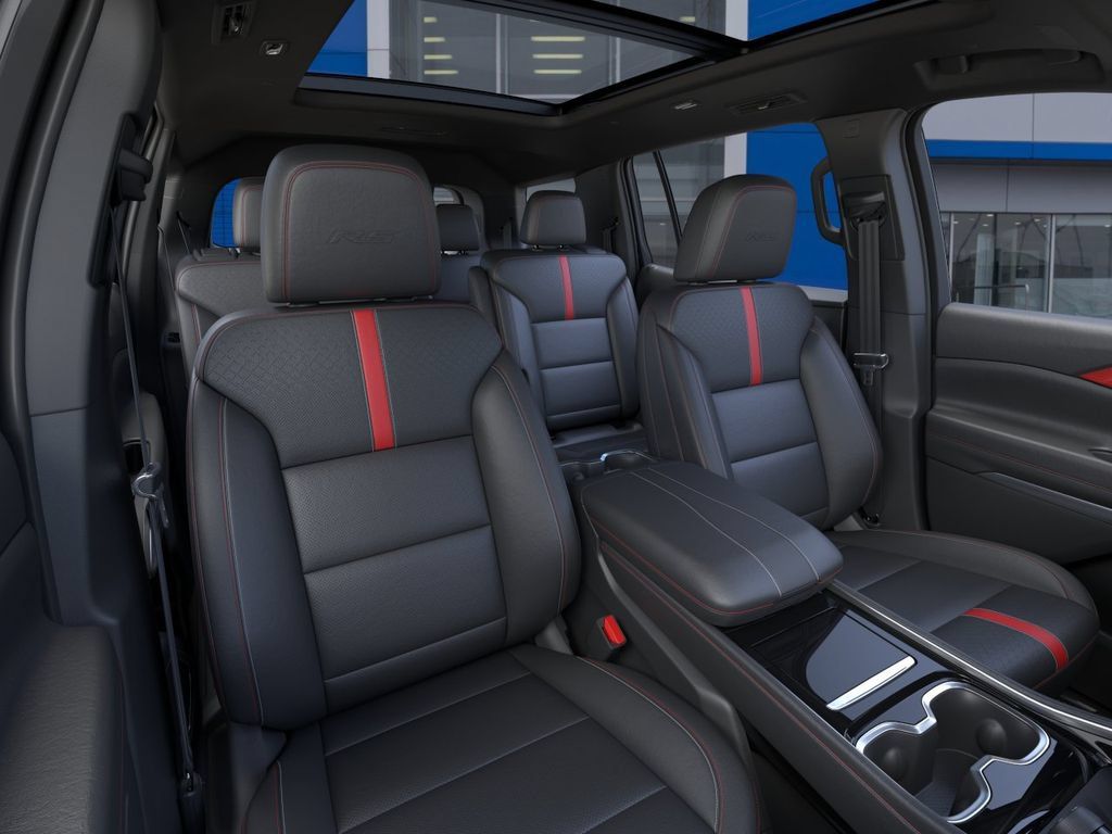 New 2027 Chevrolet Traverse RS w/ LPO, Floor Liner Package AWD/4WD image 16