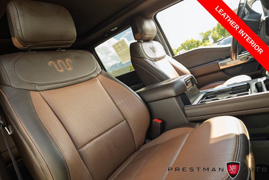 Used 2024 Ford F250 King Ranch w/ Chrome Package AWD/4WD image 13