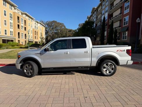 Used 2013 Ford F150 FX4 w/ Luxury Equipment Group AWD/4WD image 4