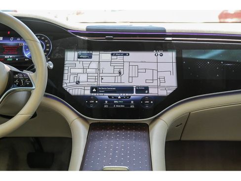 Certified 2023 Mercedes-Benz EQS 580 4MATIC SUV image 11