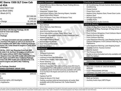 Used 2024 GMC Sierra 1500 SLT image 36