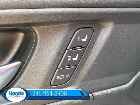 New 2026 Honda Accord Hybrid Sport-L FWD image 8
