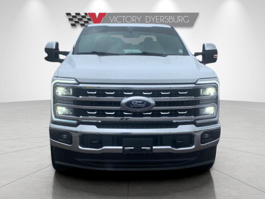 Used 2026 Ford F250 Lariat w/ Chrome Package AWD/4WD image 9