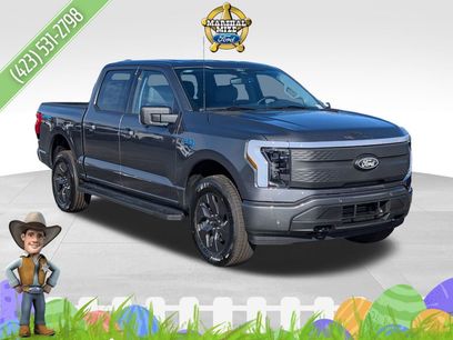 New 2025 Ford F150 Lightning Flash