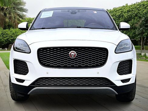 Used 2020 Jaguar E-PACE image 3