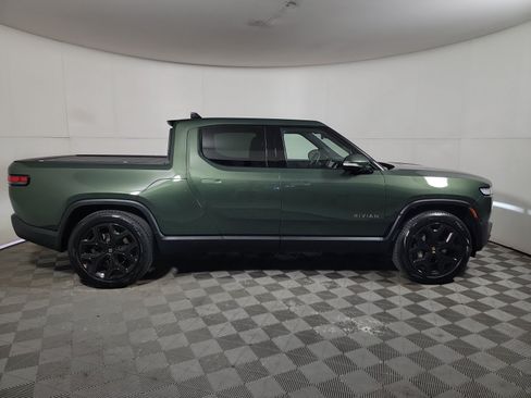 Used 2023 Rivian R1T Adventure AWD/4WD image 6