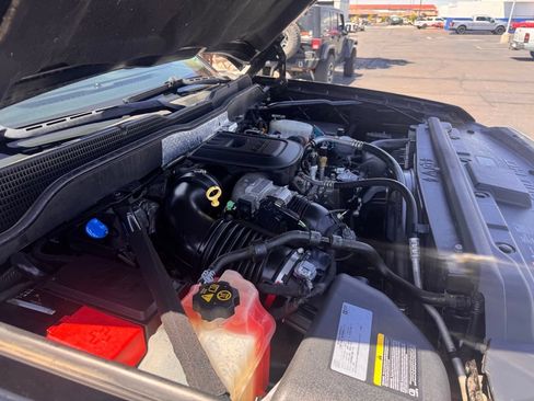 Used 2016 Chevrolet Silverado 3500 4x4 Double Cab image 29