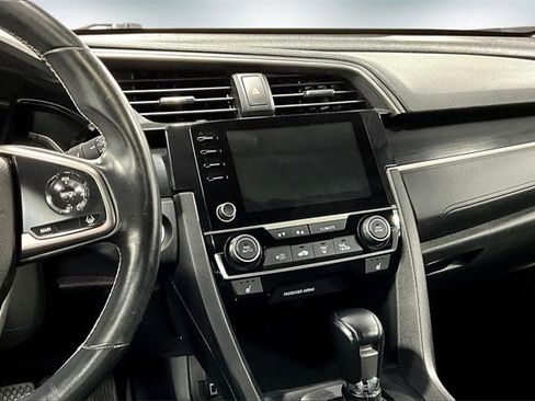 Used 2021 Honda Civic EX image 11
