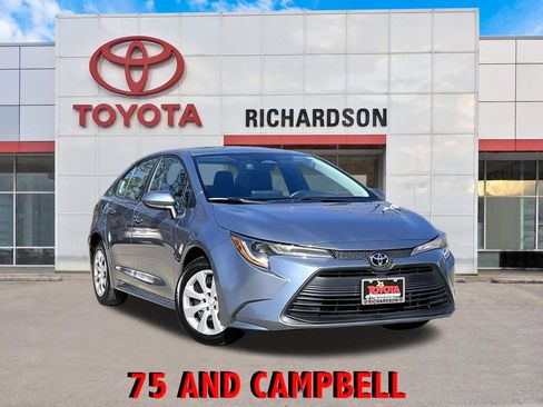 Used 2024 Toyota Corolla LE image 1