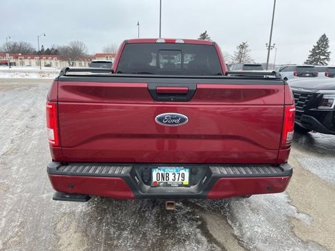 Used 2017 Ford F150 XLT w/ Equipment Group 302A Luxury image 4
