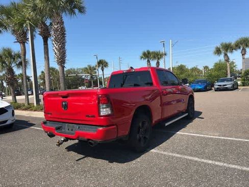 Used 2021 RAM 1500 Big Horn AWD/4WD image 16