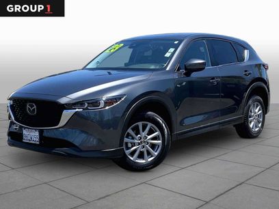 Used 2023 MAZDA CX-5 AWD 2.5 S w/ Select Package