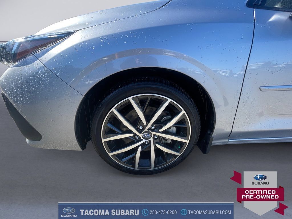 Used 2025 Subaru Impreza 2.0i Sport AWD/4WD image 9