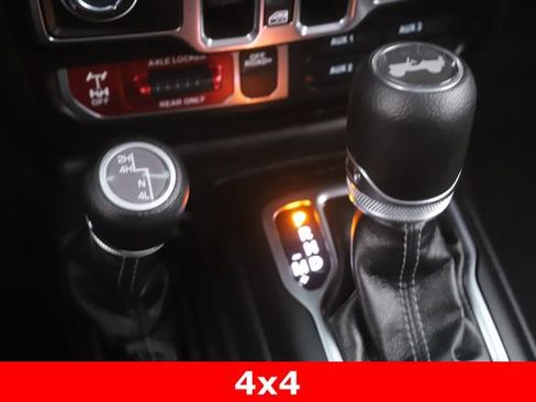 Used 2026 Jeep Wrangler Unlimited Sport AWD/4WD image 24