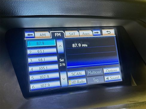 Used 2013 Lexus RX 350 AWD w/ Navigation Pkg image 18