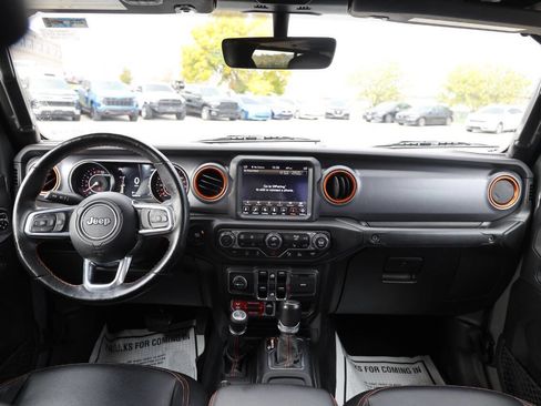 Used 2021 Jeep Gladiator Mojave image 13