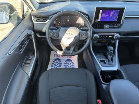 Certified 2025 Toyota RAV4 LE image 16