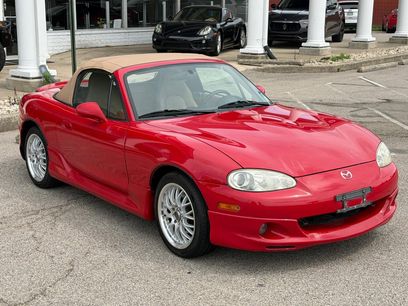 Used 2001 MAZDA MX-5 Miata