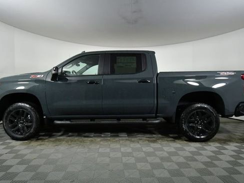 New 2026 Chevrolet Silverado 1500 LT Trail Boss w/ Convenience Package II image 16