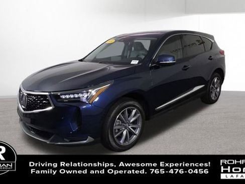 Used 2024 Acura RDX SH-AWD w/ Technology Package image 4