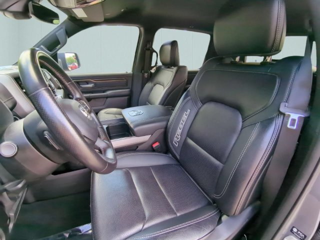 Used 2023 RAM 1500 Rebel w/ Rebel Level 2 Equipment Group AWD/4WD image 19