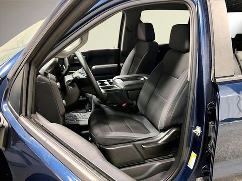 Used 2020 Chevrolet Silverado 1500 Custom Trail Boss w/ Custom Convenience Package image 20