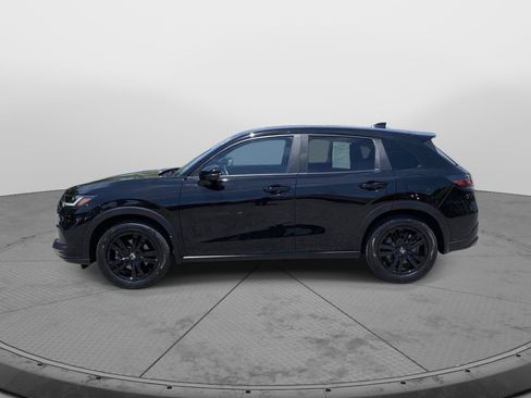 Certified 2026 Honda HR-V Sport image 6