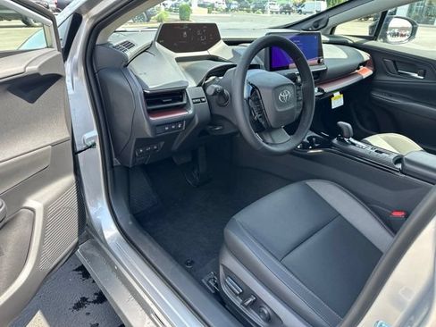 New 2026 Toyota Prius Plug-In Hybrid FWD image 21