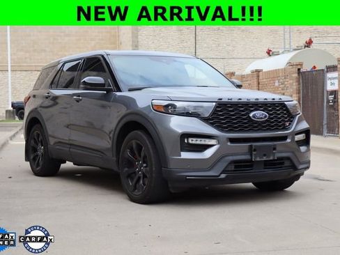 Used 2022 Ford Explorer ST w/ Equipment Group 401A RWD image 1