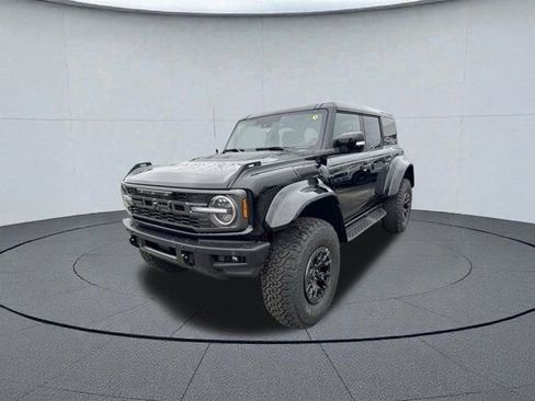 New 2025 Ford Bronco Raptor image 9
