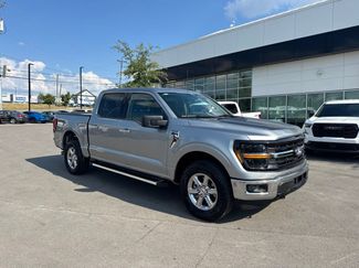 Used 2025 Ford F150 XLT w/ Equipment Group 301A Standard AWD/4WD 360° Tour