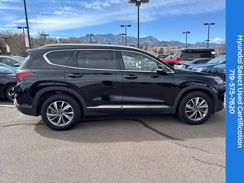 Used 2019 Hyundai Santa Fe Ultimate w/ Cargo Package image 12
