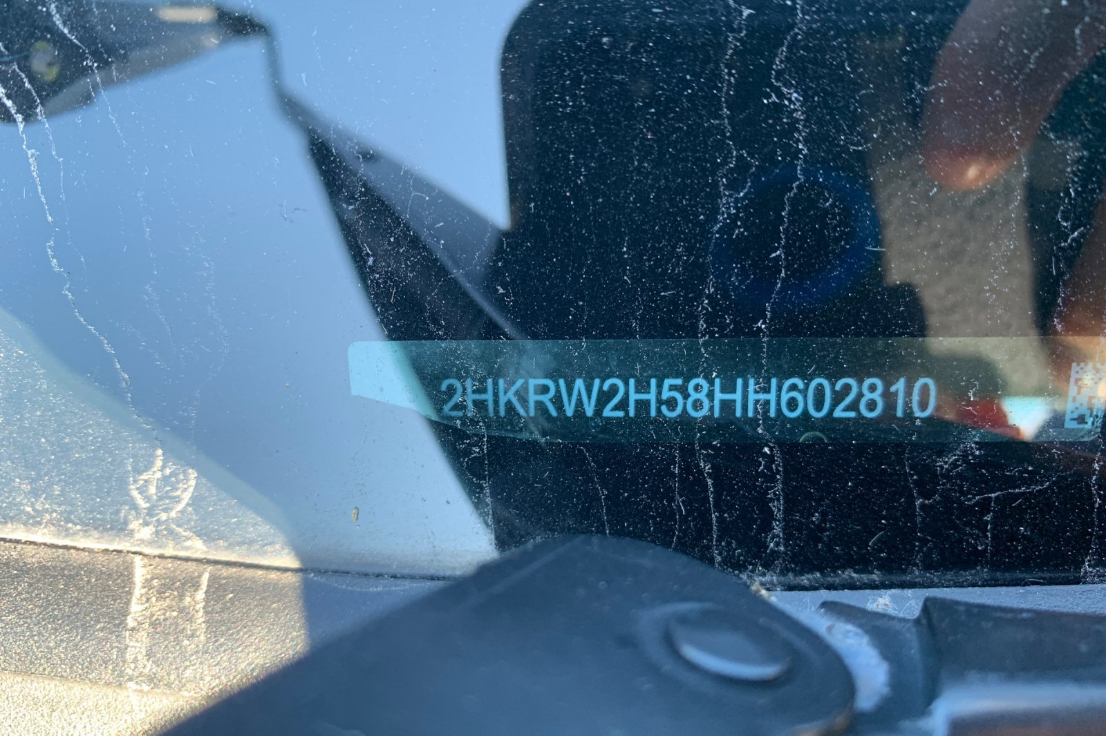 Used 2017 Honda CR-V EX image 8