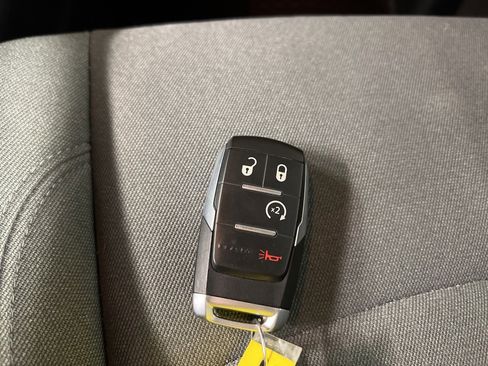 Used 2022 RAM 2500 Big Horn w/ Level C Equiment Group image 39