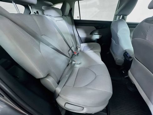 Certified 2023 Toyota Highlander LE FWD image 24