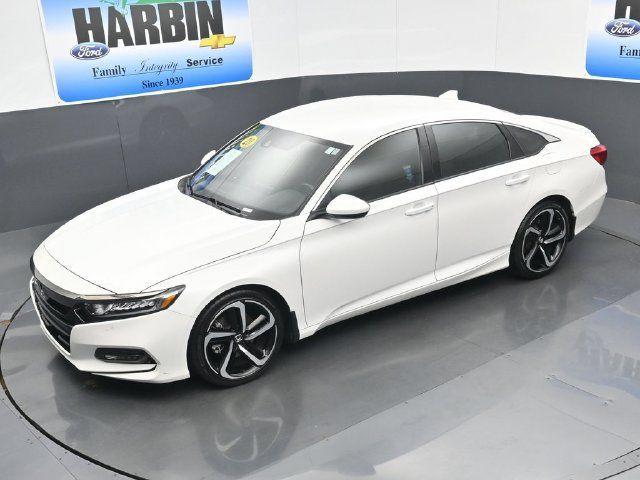 Used 2020 Honda Accord Sport image 22
