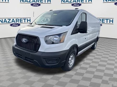 New 2026 Ford Transit 250 Low Roof image 3