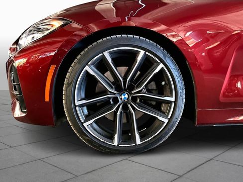 Used 2023 BMW 430i Convertible w/ M Sport Package image 10