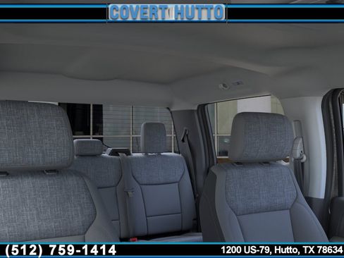 New 2026 Ford F150 XLT RWD image 22