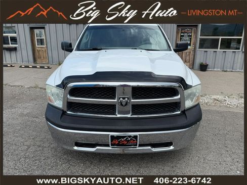 Used 2011 RAM 1500 ST w/ SXT Appearance Group AWD/4WD image 2