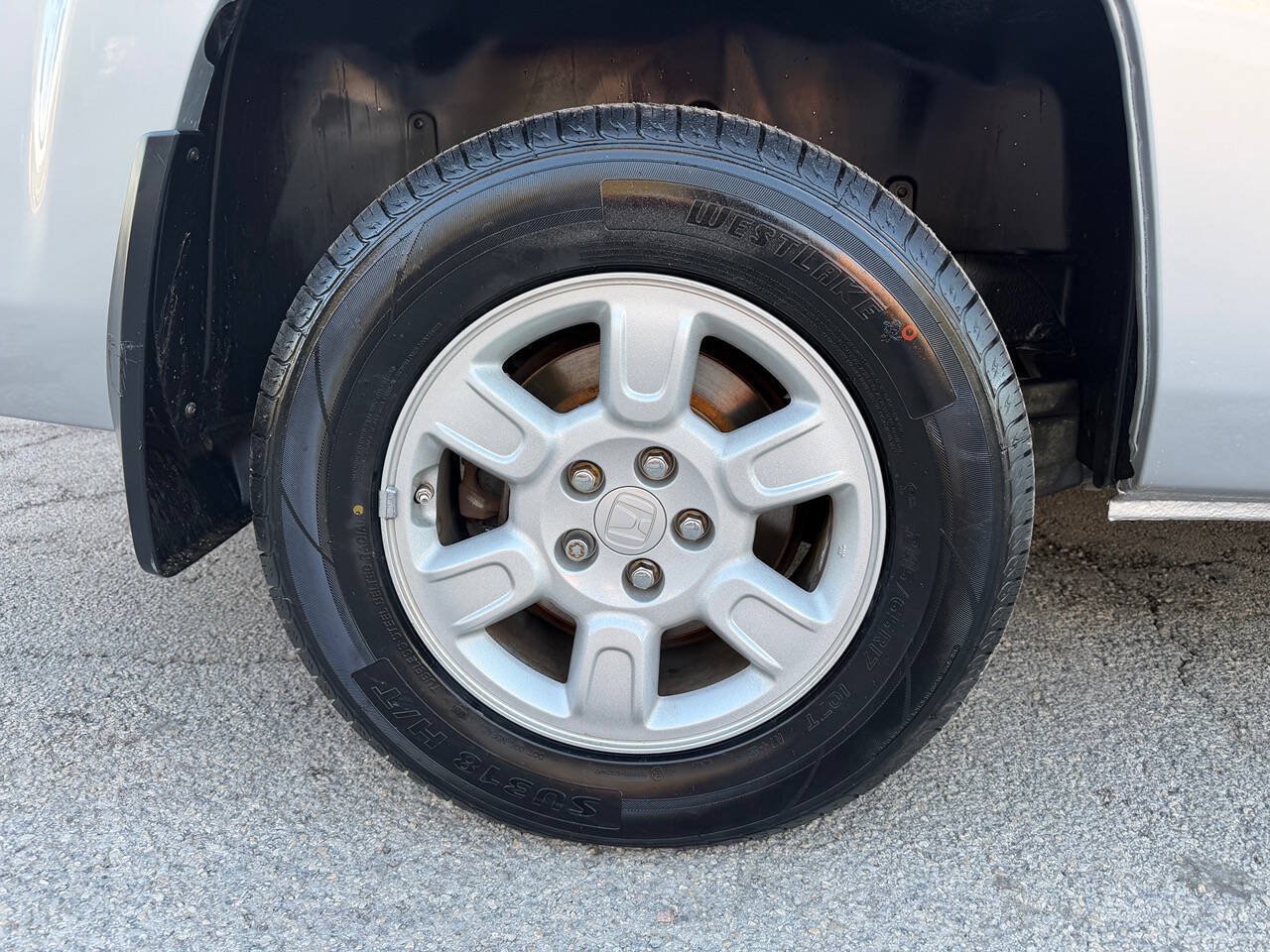 Used 2006 Honda Ridgeline RTS image 26