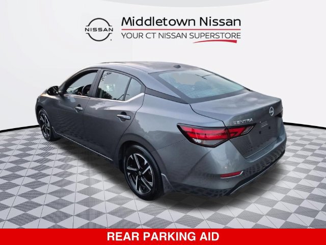 Certified 2024 Nissan Sentra SV FWD image 6