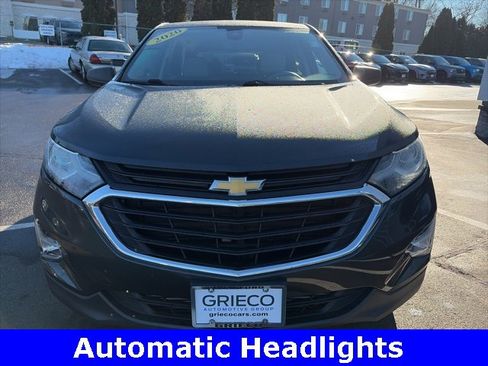Used 2020 Chevrolet Equinox LS w/ LS Convenience Package image 2