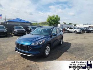 Used 2020 Ford Escape SE FWD video 1