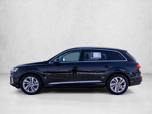 Used 2021 Audi Q7 3.0T Prestige w/ Prestige Package image 8